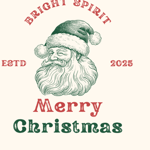 Merry Christmas Day cover image.