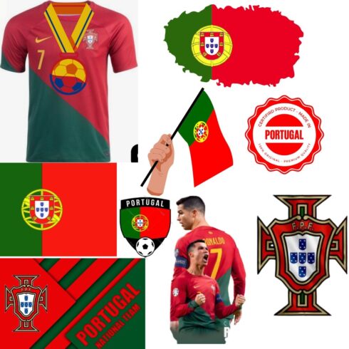 soccer player ronaldo cover image.