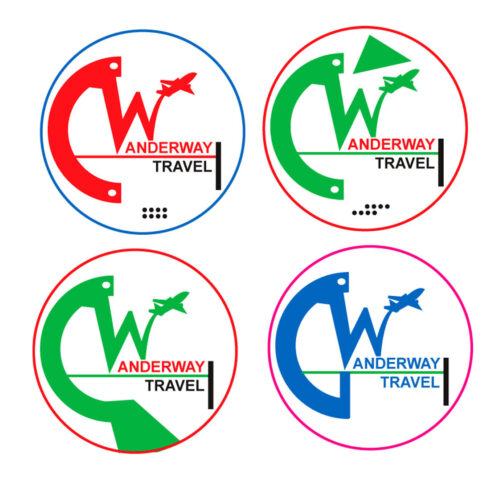 travel logo cover image.