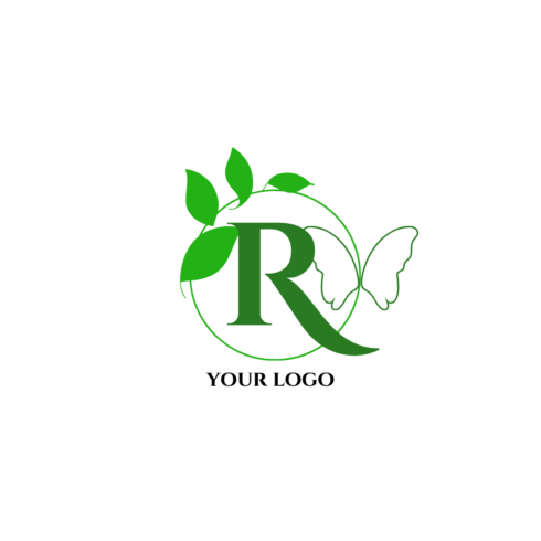 Professional and minimal logo designs cover image.