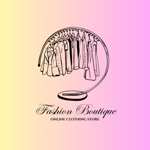 Clothing brands logo cover image.