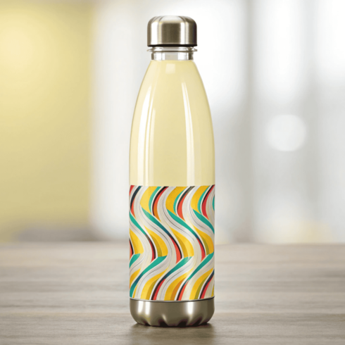 “Vanilla Yellow Duo with Multicolor Accents” cover image.