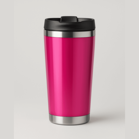 “Designer Contrast Travel Cup Mockups Duo” cover image.
