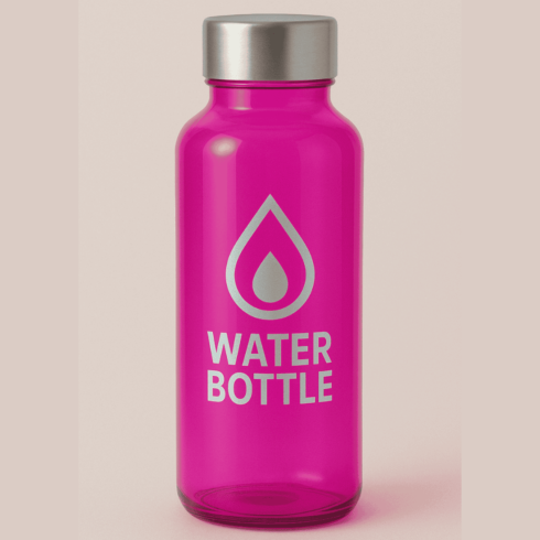 Vibrant Spectrum Duo Bottle Mockup cover image.