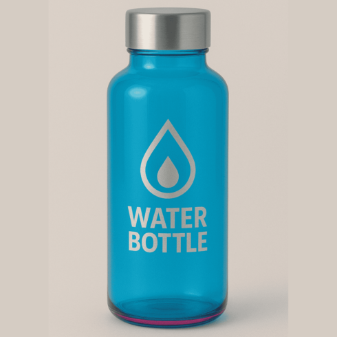 Cool Luxe & Vibrant Energy Bottle Mockup Duo cover image.