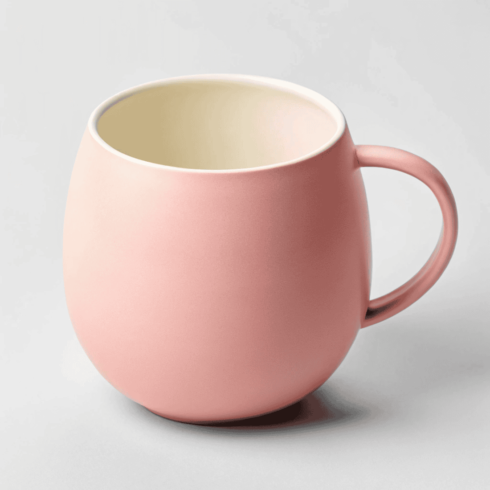 Pastel Pop Pair – Baby Pink & Bright Blue Coffee and Tea Mugs cover image.