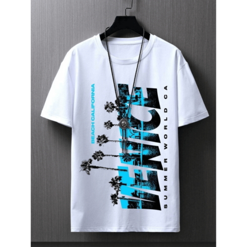 UrbanVibe Graphic Tee – Trendy Streetwear Design cover image.