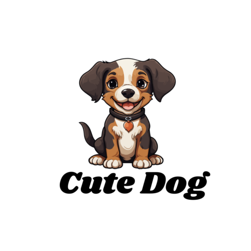 Cute Puppy T-Shirt Design for Dog Lovers | Printable SVG PNG cover image.