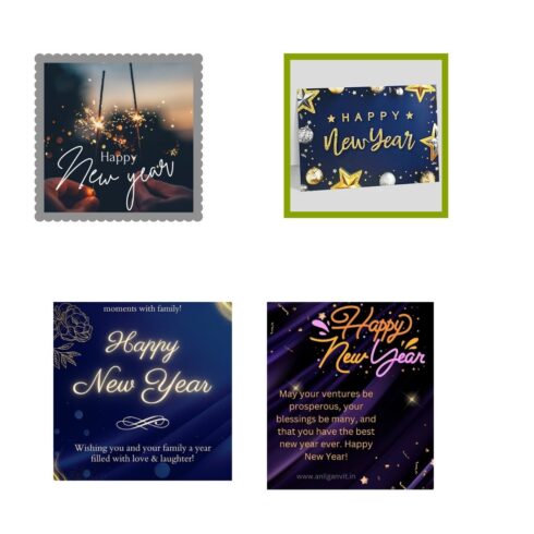 New year designs cover image.