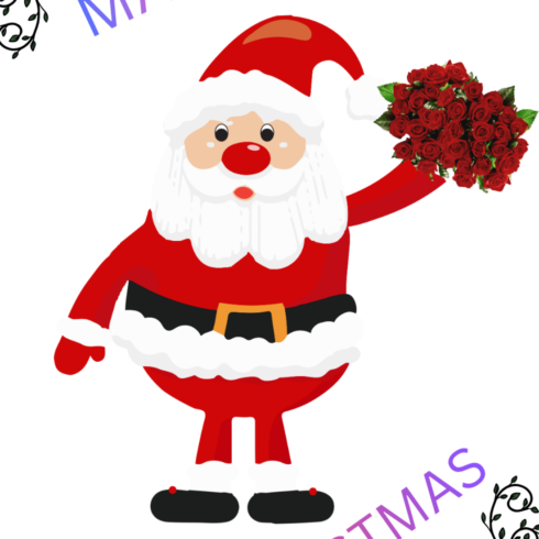 Christmas T- shirt logo cover image.