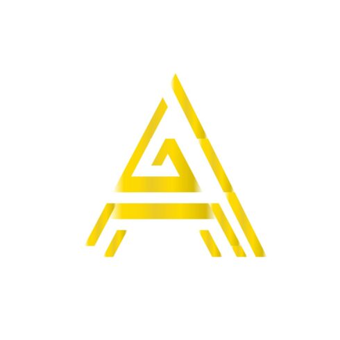 Modern Luxury Letter A Logo Design Vector cover image.