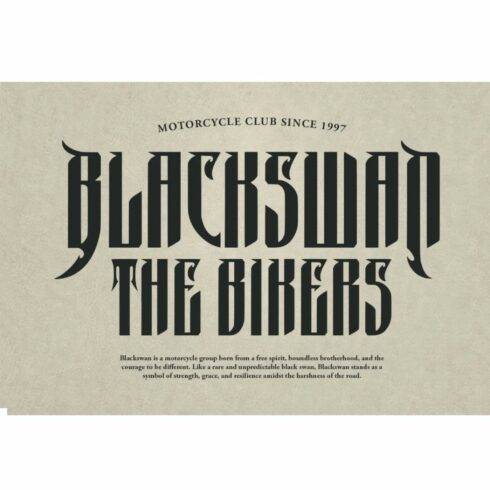 Puscreb Gothic Free Font cover image.