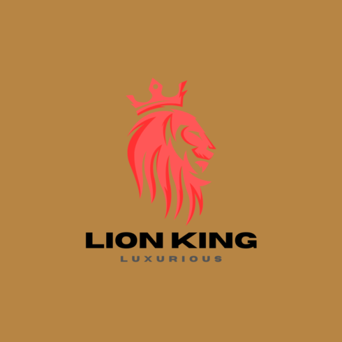 Lion king cover image.