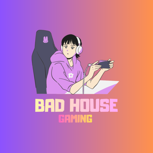 Bad House gaming cover image.