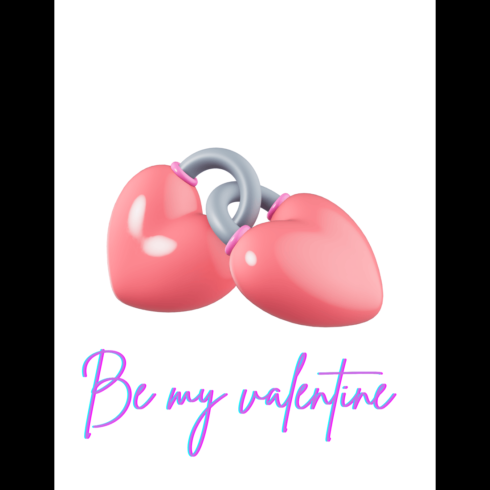 Valentine tshirt cover image.