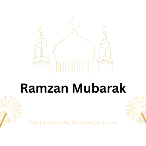 Marry Ramzan cover image.