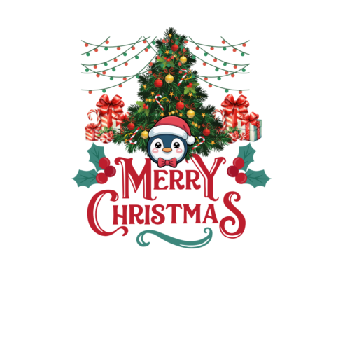 Spread the Joy – Christmas T-Shirt cover image.