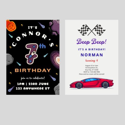 Birthday card Bundles cover image.