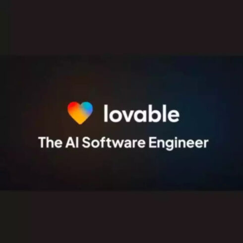 Lovable AI Software –lifetime Subscription | Included In Master Digital Tools Bundle cover image.