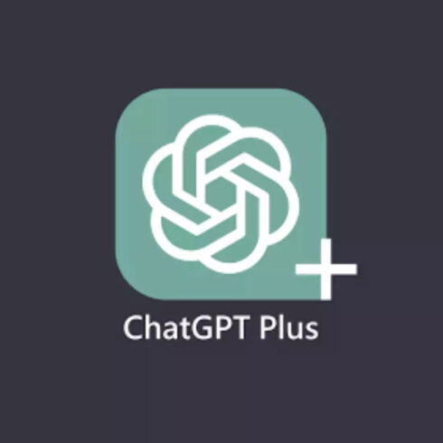 ChatGPT Plus – 1 Month Subscription | Instant Activation | GPT-4 Access cover image.