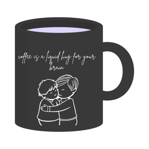 coffee mug design cover image.