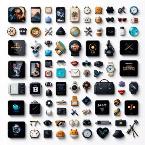 Premium Image Collection Master Bundle | 1000+ High-Quality Images for Commercial & Creative Use cover image.