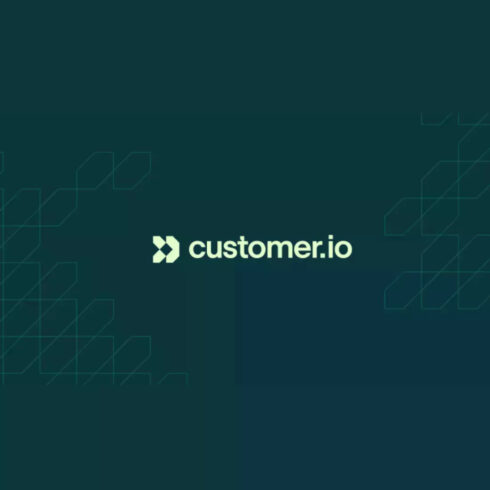 CustomerIo β One Year Premium Subscription cover image.