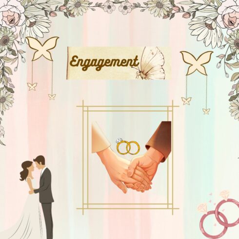 Customizable Design for Invitations & Social Media cover image.