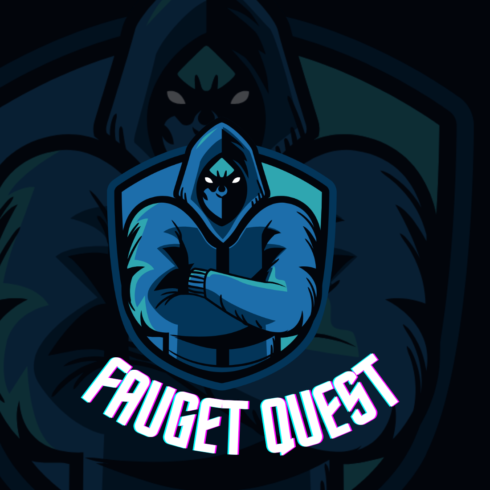 FAUGET QUEST | Dominate the Game, Rule the Quest cover image.