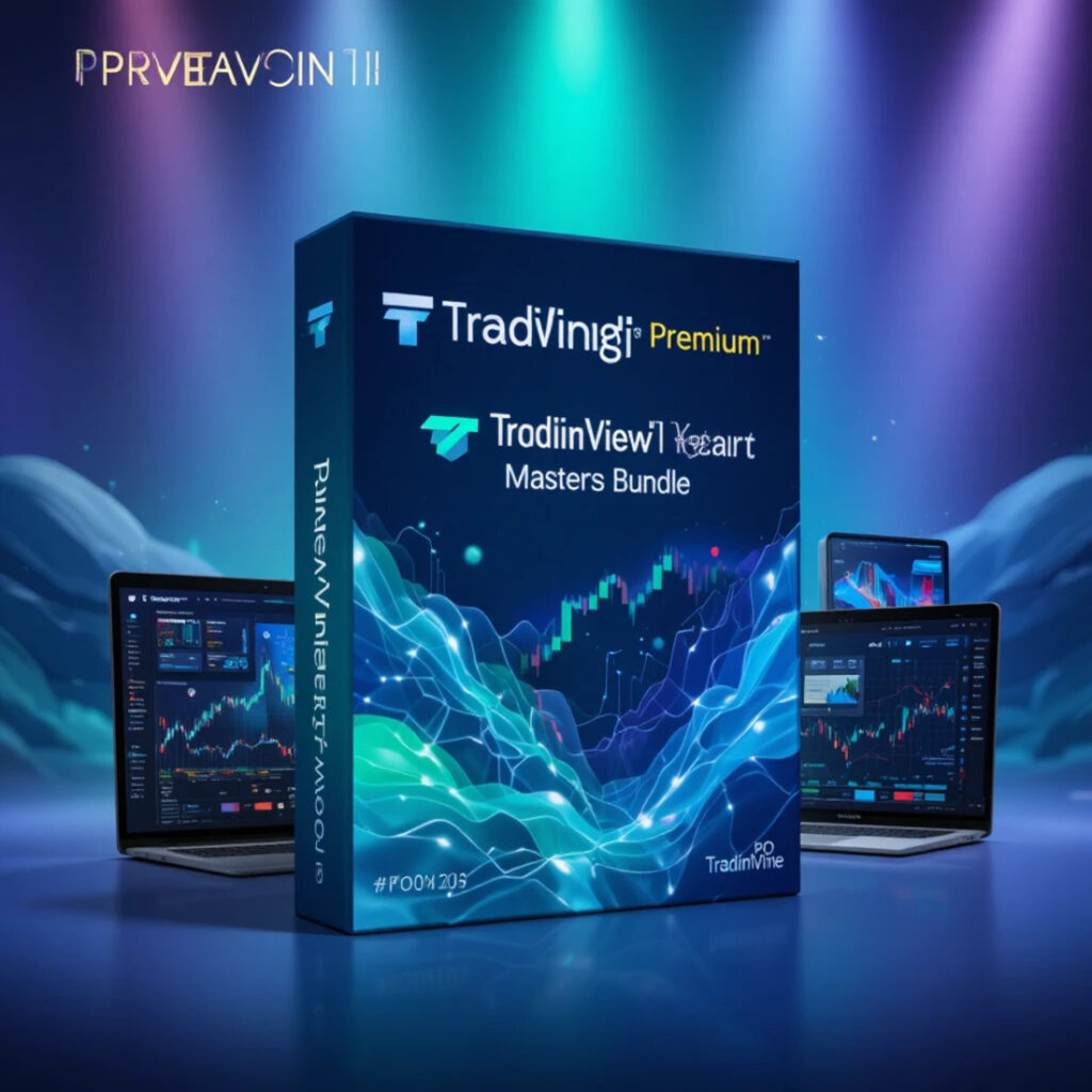 TradingView Premium 1 Year Master Bundle – Advanced Charts & Tools ...