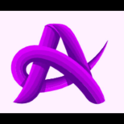 A name logo cover image.