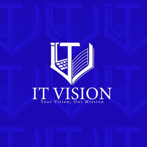 A modern, professional logo featuring a stylized book and architectural form in deep blue and cyan, symbolizing knowledge, structure, and innovation cover image.