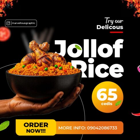FOOD FLYER cover image.