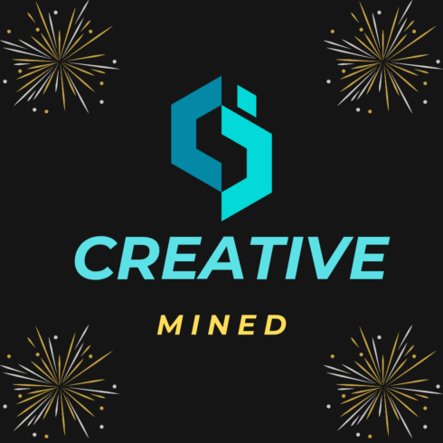 Creative Mined – Modern Creative Logo Design | Branding & Digital Identity Template cover image.