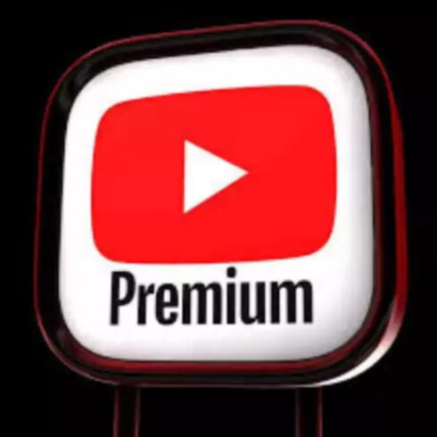 YouTube Premium ā lifetime Subscription | Ad-Free, Music, Background Play | Instant Activation cover image.