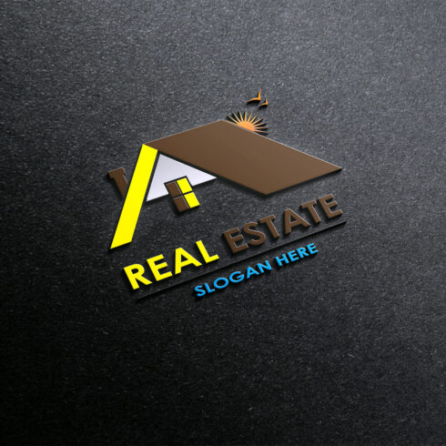 Real-state Business Logo Design cover image.