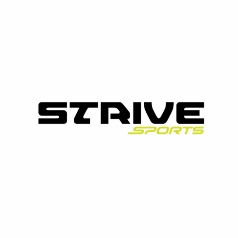 Strive Sports cover image.