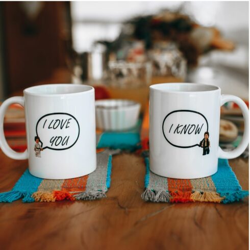 Heartfelt Love Mug – Perfect Gift for Loved Ones cover image.