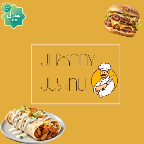 Modern & Eye-Catching Food Graphics cover image.