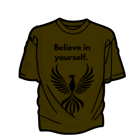 Positive Vibes Tee cover image.