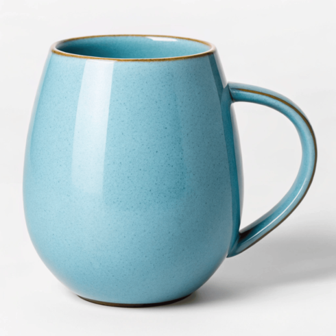 Bold & Modern Coffee–Tea Mug Mockup Pair cover image.