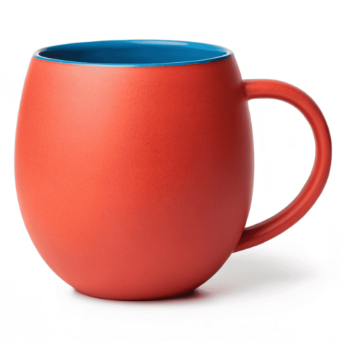 Crimson Coffee & Tea Mug Mockup Pair cover image.