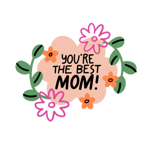 You're Best MOM cover image.