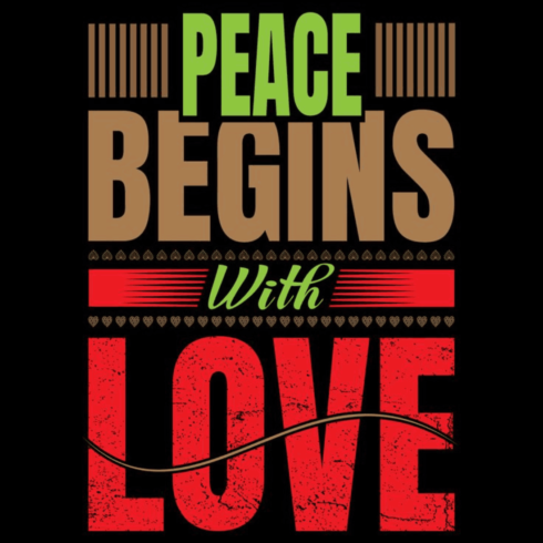 Modern Typography Sublimation Design for T-Shirts cover image.