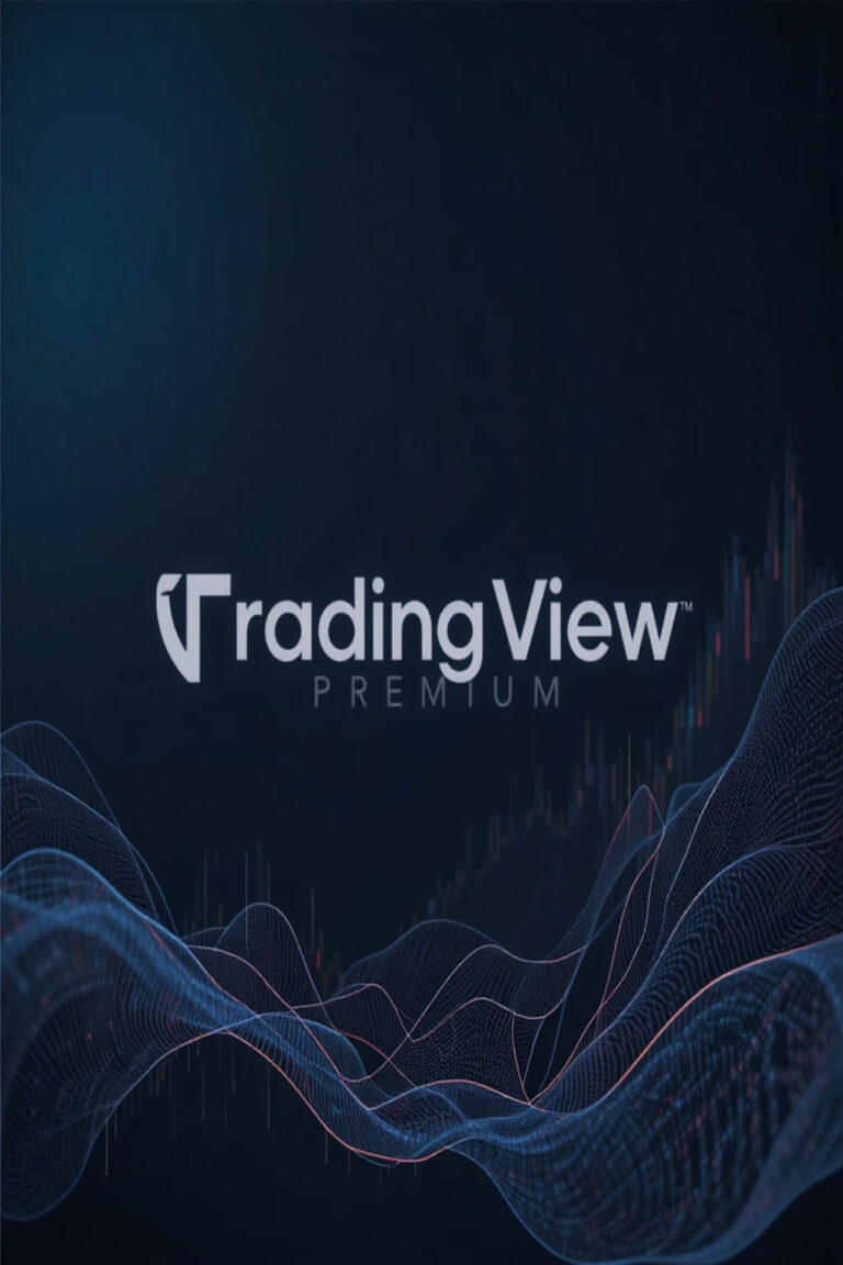 TradingView Premium 1 Year Master Bundle – Advanced Charts & Tools ...