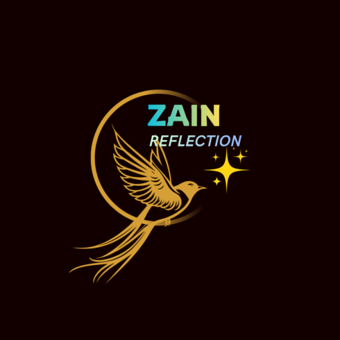 Zain Reflection — Rise with Purpose cover image.