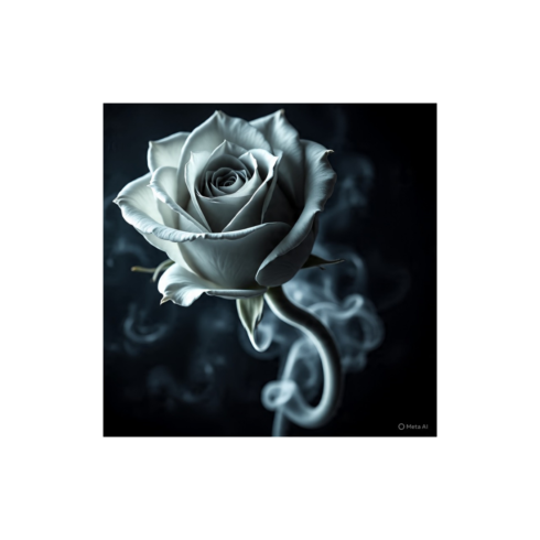 T shirt designs of rose flower cover image.
