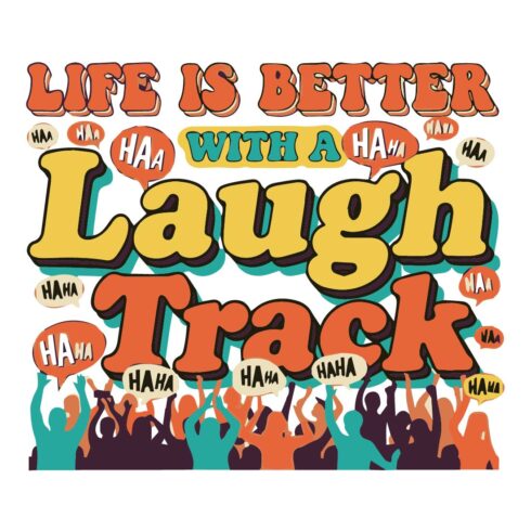 Comedy Lover Graphic Design cover image.