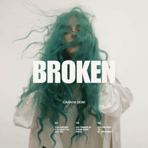 Broken Silence cover image.