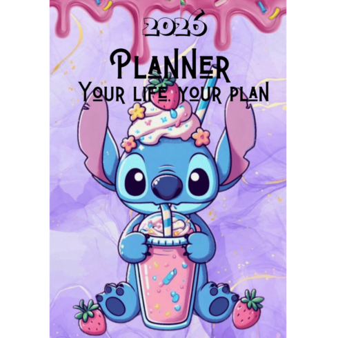 planner stich 2026 cover image.